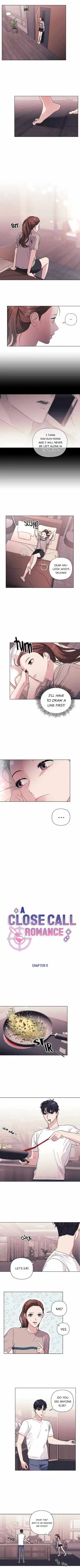 A Close Call Romance [ALL CHAPTERS] Chapter 11 1